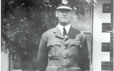 Flight Lieutenant Murray David Haines