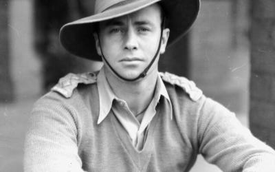 Captain Ivor Hele, Official War Artist