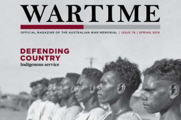 Wartime sprint 2016 cover
