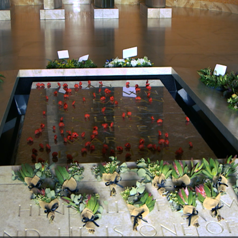 Tomb of the Unknown Australian Soldier