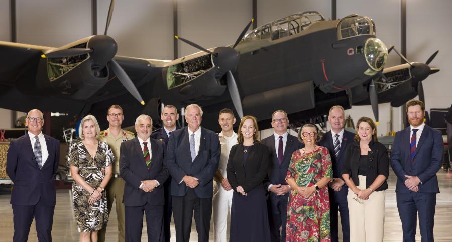 Members of the Council of the Australian War Memorial 2024