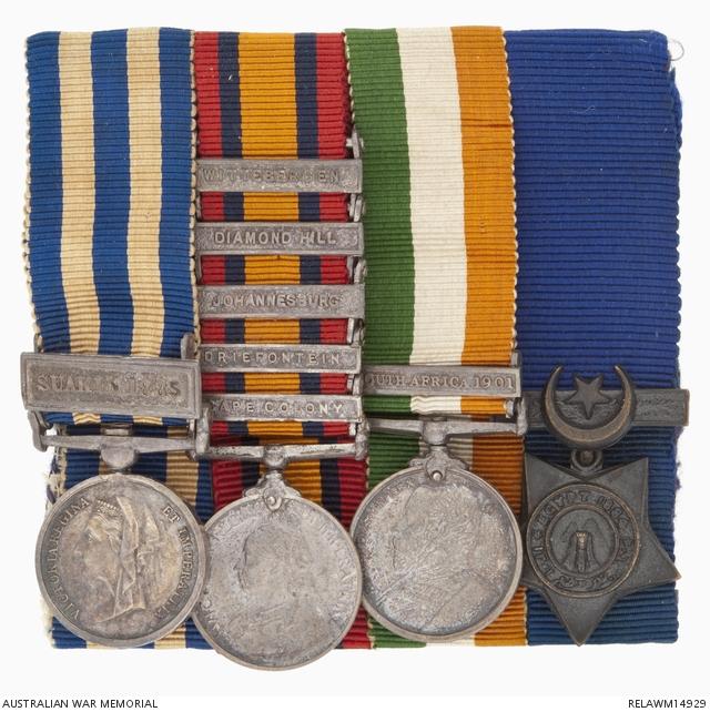 medals