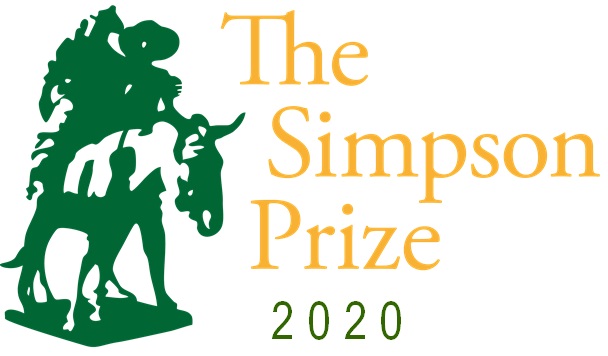 Simpson Prize 2020 logo