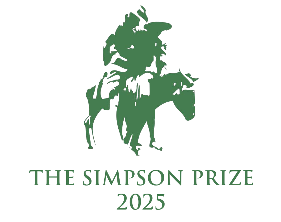 Simpson Prize 2025 logo 