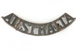 Australia shoulder title