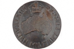 Australian Military Forces button