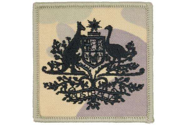 Australian military patch
