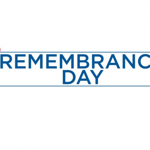 Remembrance Day logo