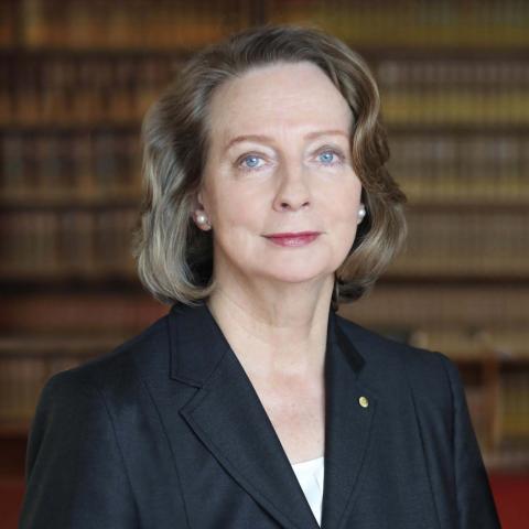 The Hon Susan Kiefel AC Chief Justice of Australia
