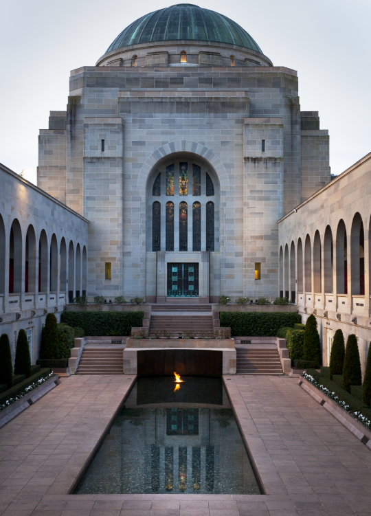 Virtual Visit | Australian War Memorial