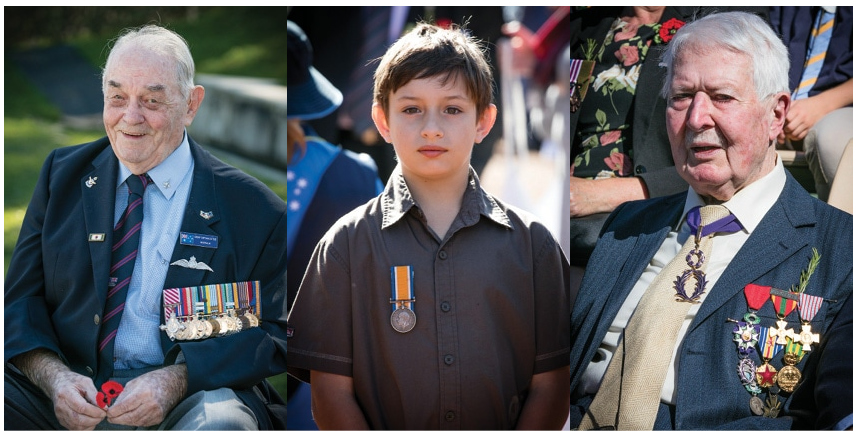 Anzac Day National Service