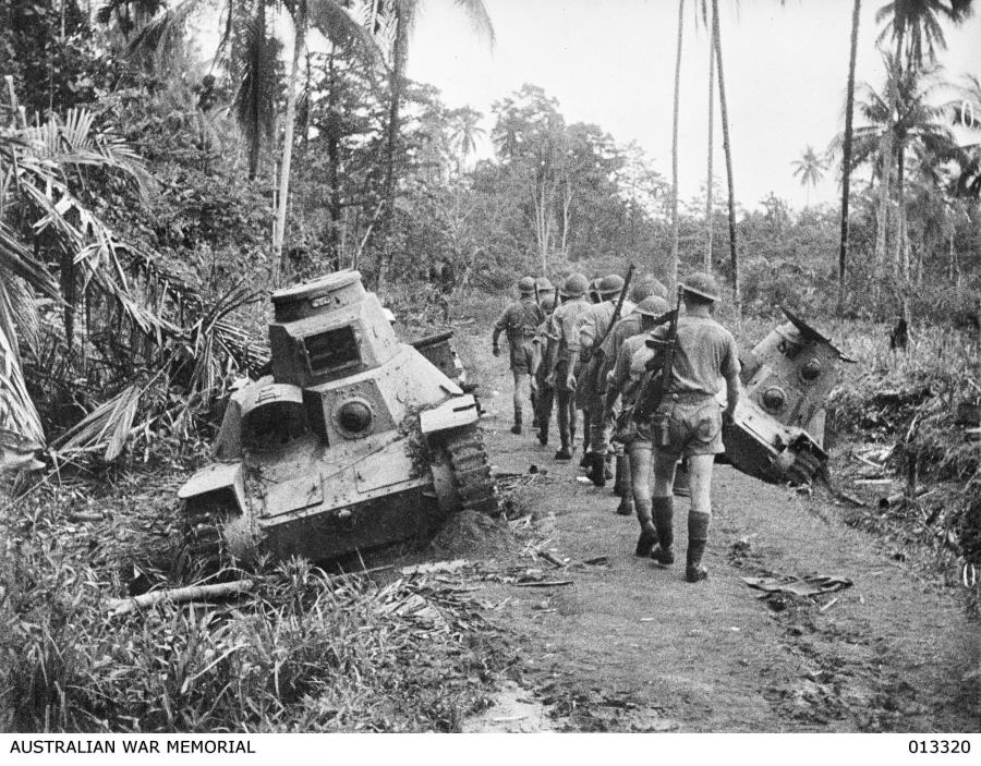 Kokoda and Milne Bay 75th Anniversary | Australian War Memorial