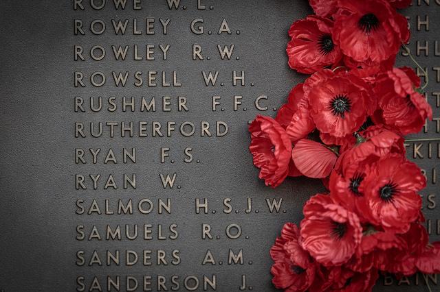 Roll of Honour | Australian War Memorial