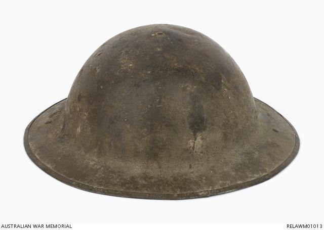 Military helmets - an introduction | Australian War Memorial