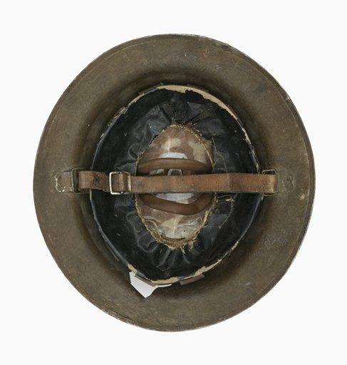 Ww1 doughboy hot sale helmet