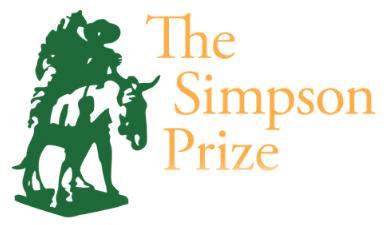 The Simpson Prize Logo