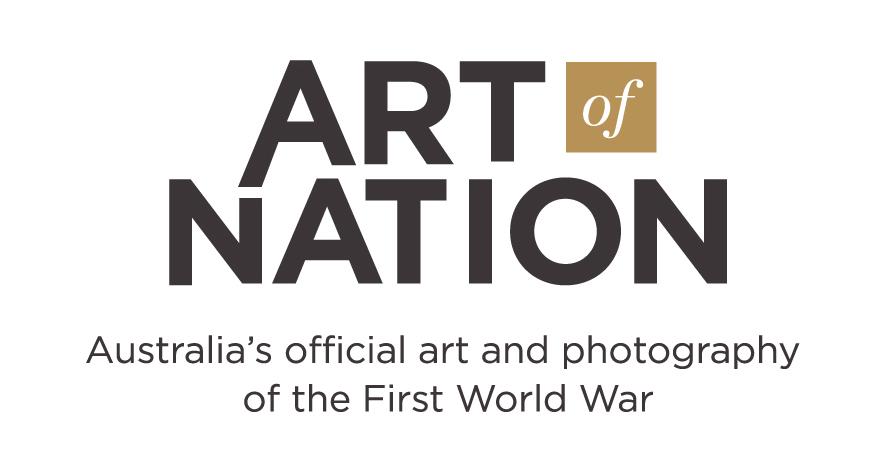 Art of Nation. Australia's offical art and photograph of the First World War
